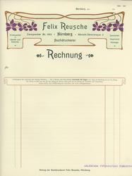 Muster - Austausch des deutschen Buchgewerbe - Dereins 1902 