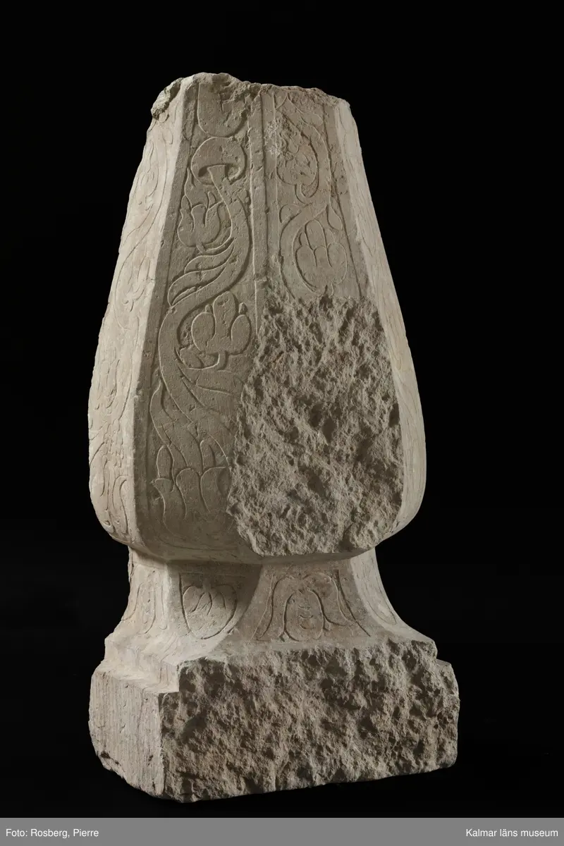 Balusterdocka kalmar läns museum / digitaltmuseum