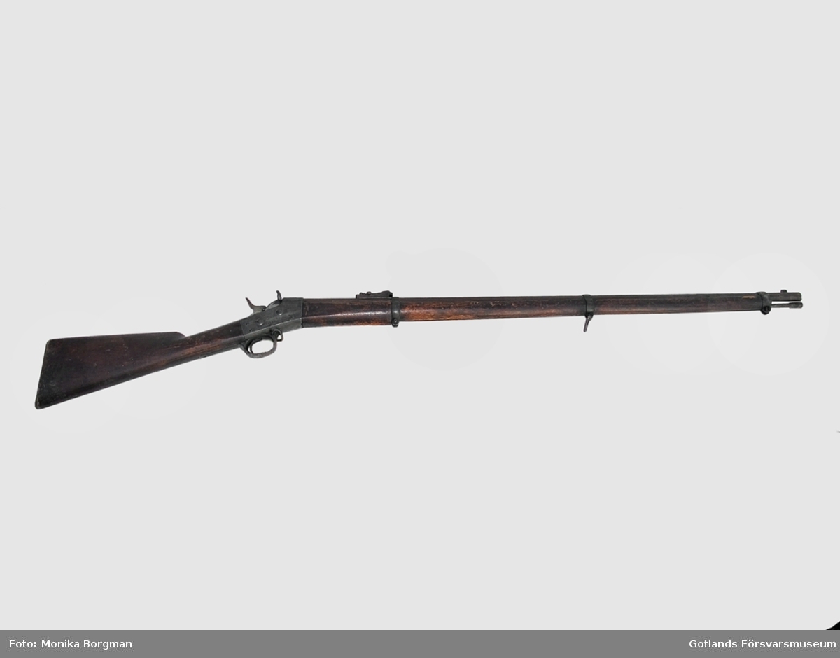 Kulgevär Remington m/1867