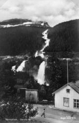 Stokke skole..Vermafoss.