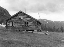 Sæterbø og Kleivens seter.