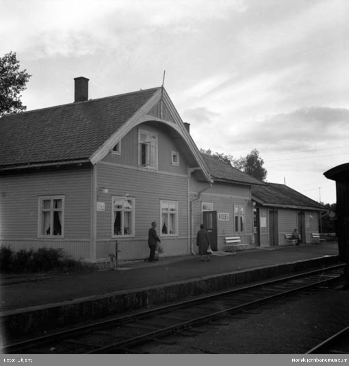 Kolbu stasjon
