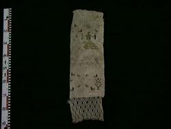 Likkross, tøystykke?