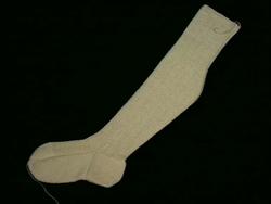 Fotbekledning, strømpe