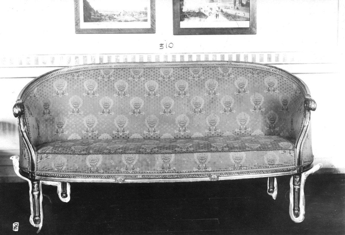 Louis XVI, sofa - kanapé
