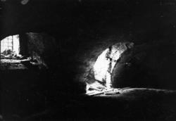 Dronningens gate 15, Oslo. Det gamle Finansdepartement. Kjel