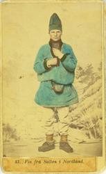 53. Fin fra Salten i Nordland