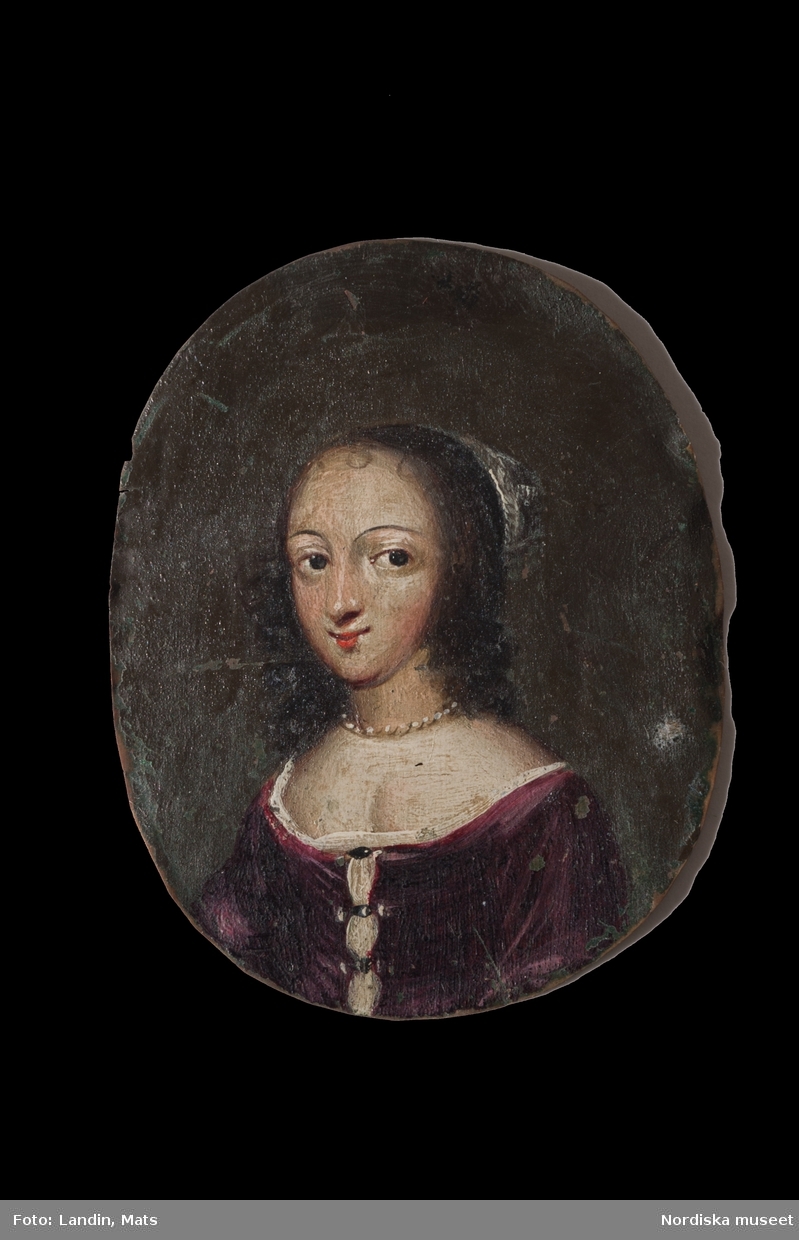 Drottning, regent, av Sverige 1644-1654