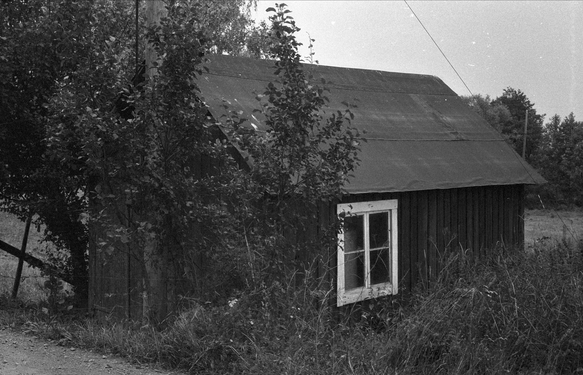 Pumphus, Grimsta 4:1, Ärentuna socken, Uppland 1976