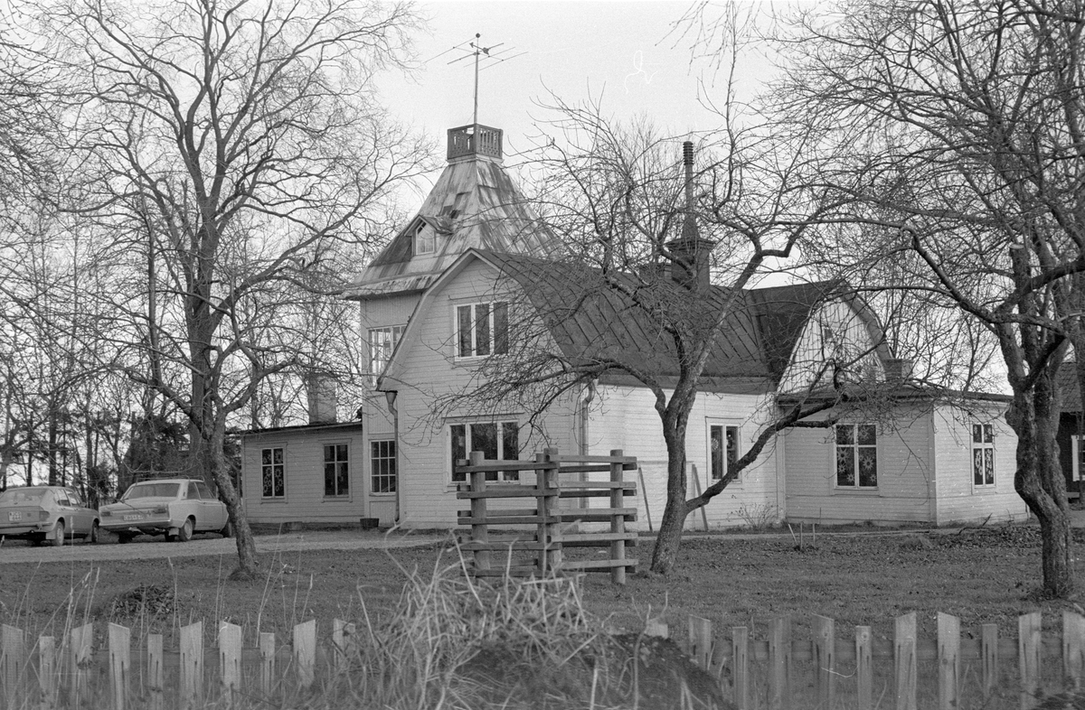 Fabrik och bostäder,  Pinan och Sundby, Säby 3:6 med flera, Sundby, Danmarks socken, Uppland 1978