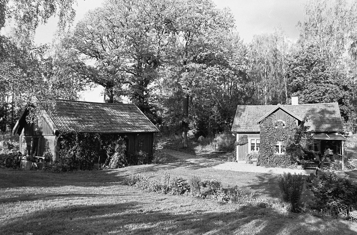 Torpet Fiskars, Vendels socken, Uppland 2000