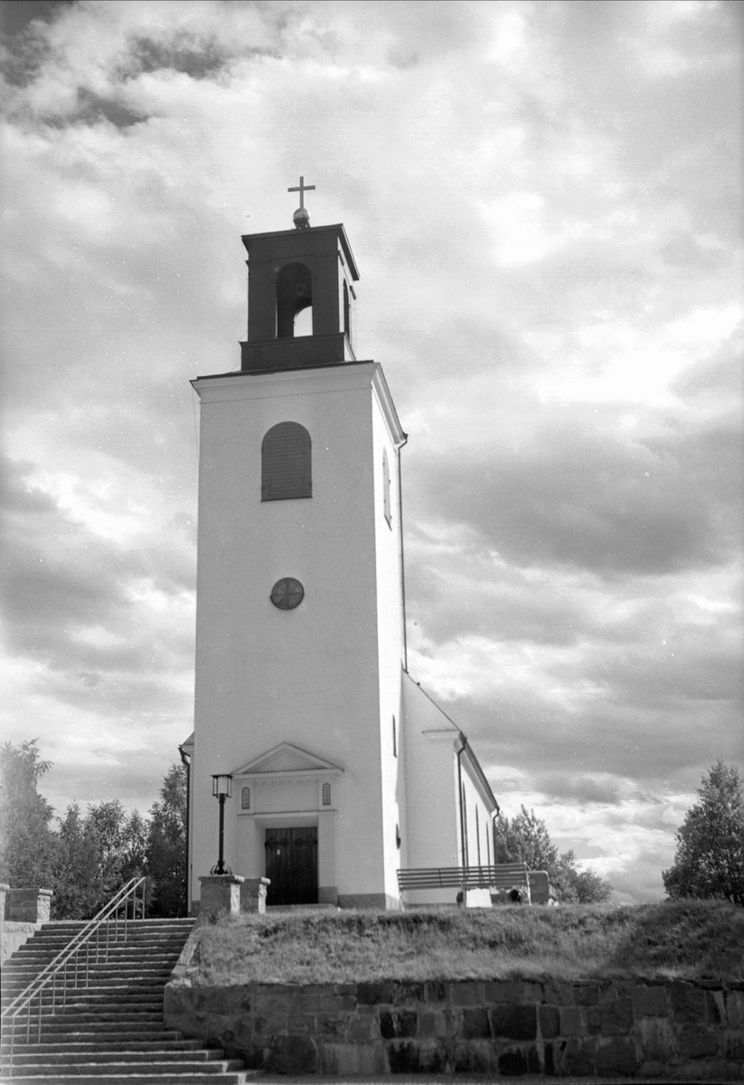 Sannolikt Nathanaelskyrkan, Tierps socken, Uppland