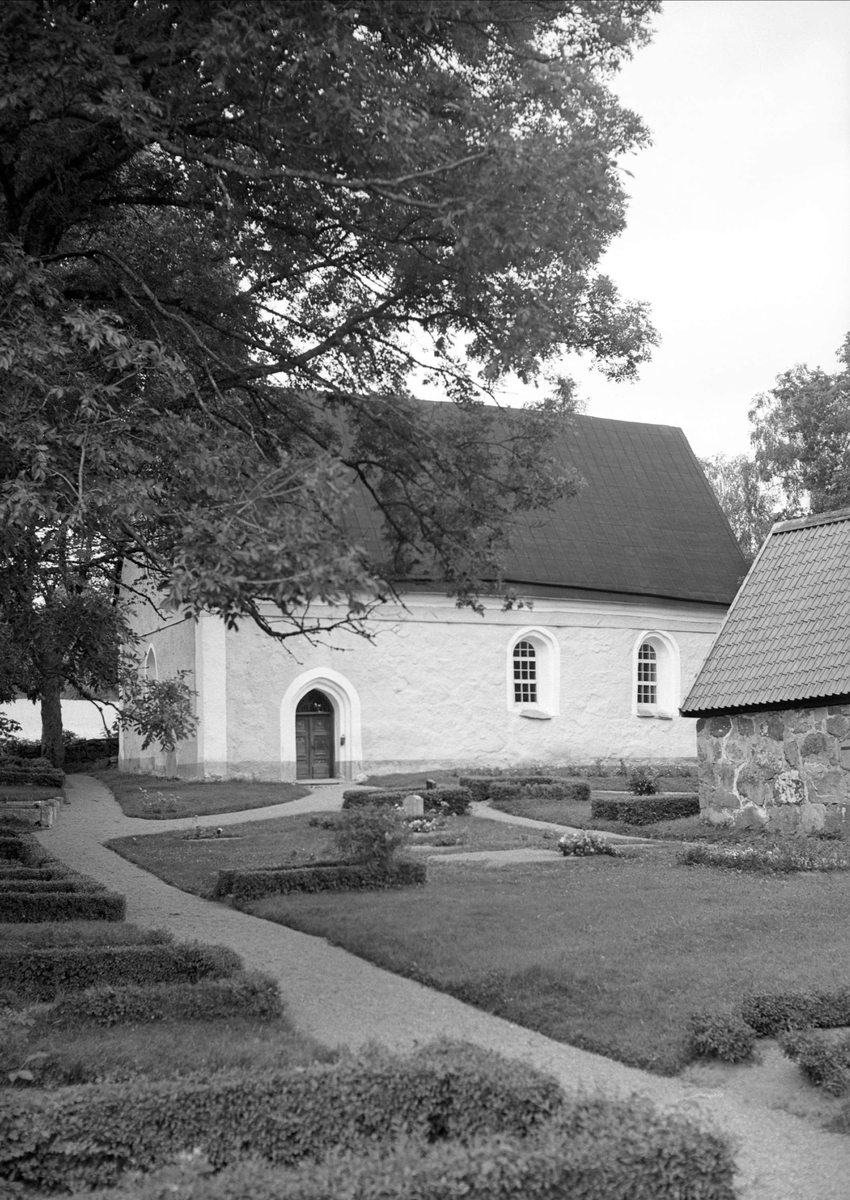 Sannolikt Uppsala-Näs kyrka, Uppsala-Näs socken, Uppland