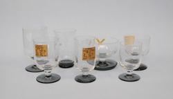 Glass-servise; KIKKI