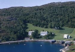 Eiendommer ved Fillan