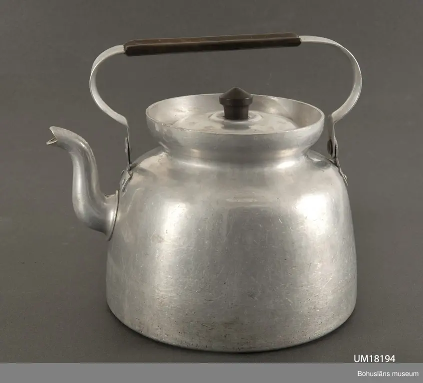 Kaffepanna - Bohusläns museum / DigitaltMuseum