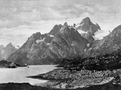 Finmarken, Norges Vel