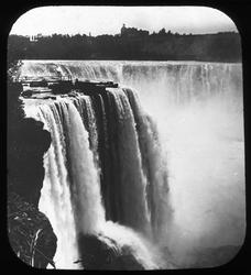 Dias. Niagara, fossen