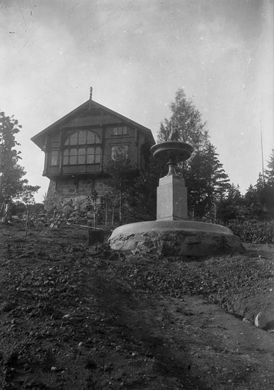 Cederslund, Ramdalen i Skredsvik