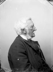 Thomas Henrik Hammer, sorenskriver