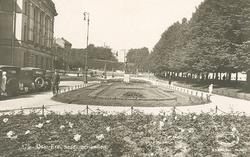 Oslo. Fra Studenterlunden.