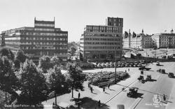 Oslo. Odd-Fellow- og Torstedgården.