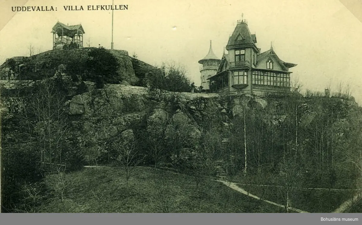 Villa Elfkullen