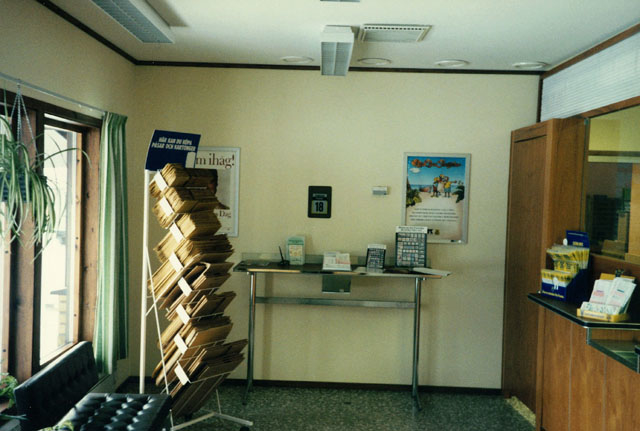 Postkontoret 360 23 Älmeboda Gamla Vägen 20