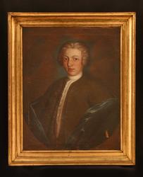 Christian Jørgen Krog Collin [Portrett]