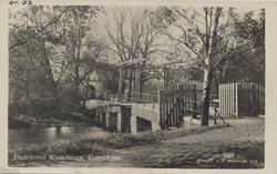 festningsby, vollportbru, vindebru,