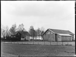 Ukjent gårdsbruk Sarpsborg-distriktet.