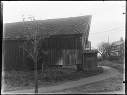 Uthus ukjent sted i Sarpsborg, 1931-32,.