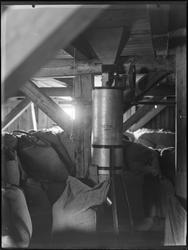 Interiør fa fabrikk/mølle? ukjent sted, Sarpsborgdistriktet 