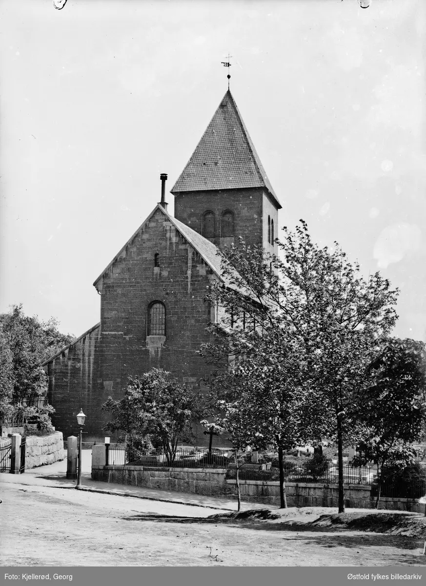 Gamle Aker kirke, Oslo