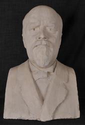 Viggo Ullmann [Gipsskulptur]