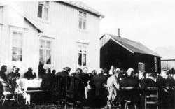 Leka kommune, kommunestyremøte