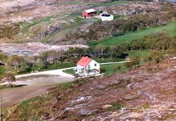 Nordaunet, småbruket Vasslia? på Vikna