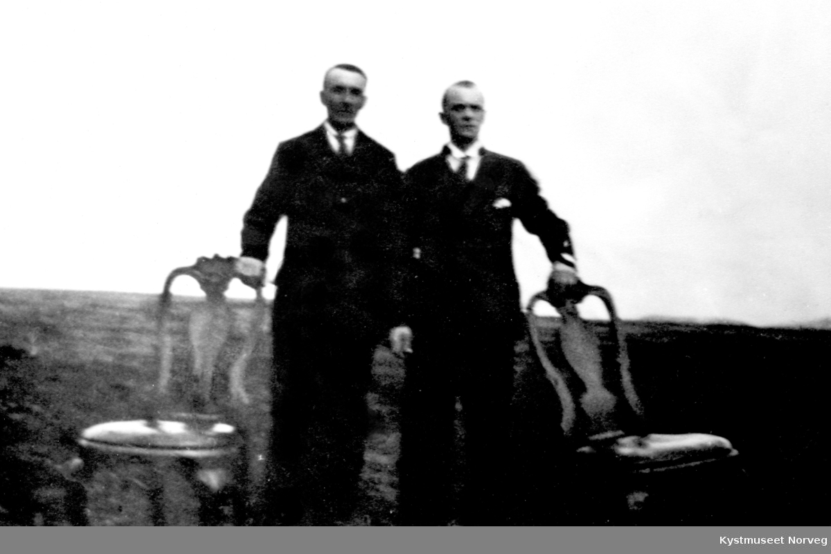 Adolf og Neumann Horsfjord