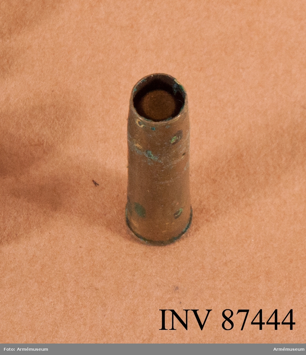 Ammunition av typen 7,62x38r