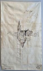 Djevelen fra Oslo [Broderi]