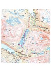 Lavangen kommunes første krigsminneløype