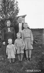 Familiebilde (se også MINØ.030033)