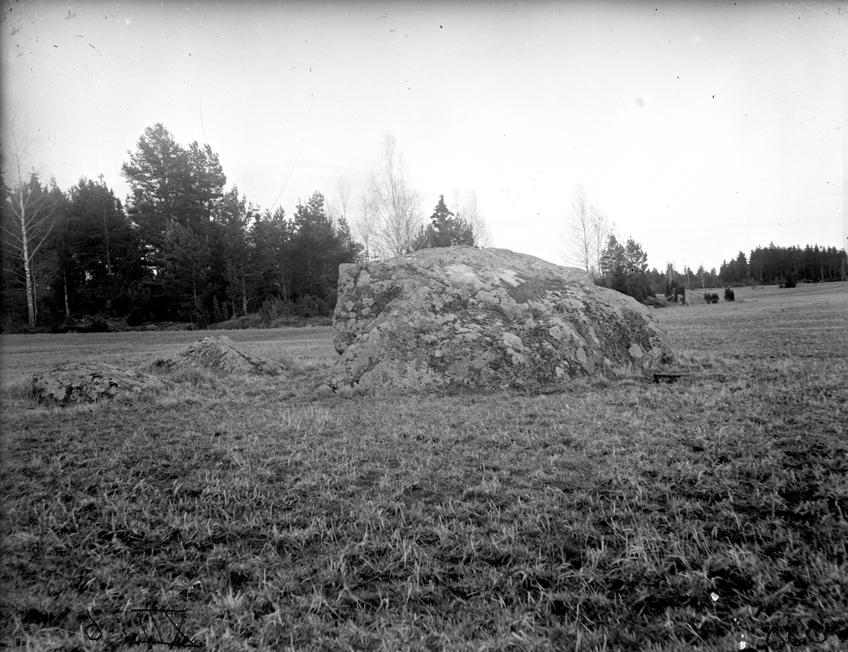 Älvkvarn i Sömsta, 1920-tal. Fotograf: KJ Österberg.