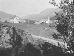 Jordbrukskomiteen på Stortinget foretok en reise til Finnmar