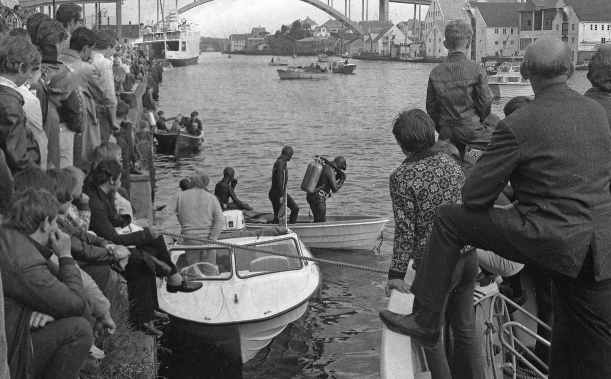 Sjøens Dag - 8/6-1971.