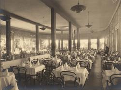 Restaurant Skansen [Fotografi]