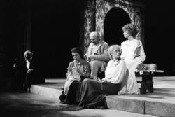 Nationaltheateret. "Kirsebærhaven" 15/4-88