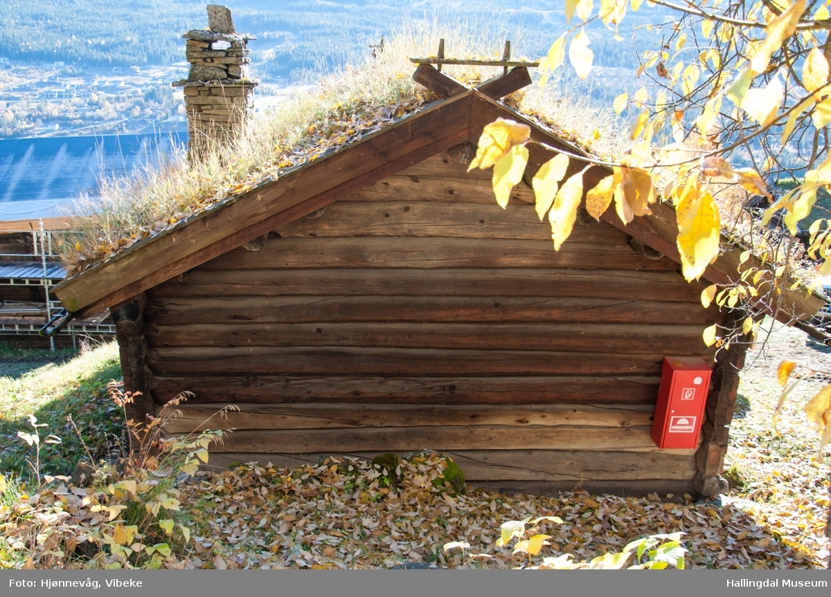 Setestugu, Leksvolstugu på Ål Bygdamuseum, Leksvol