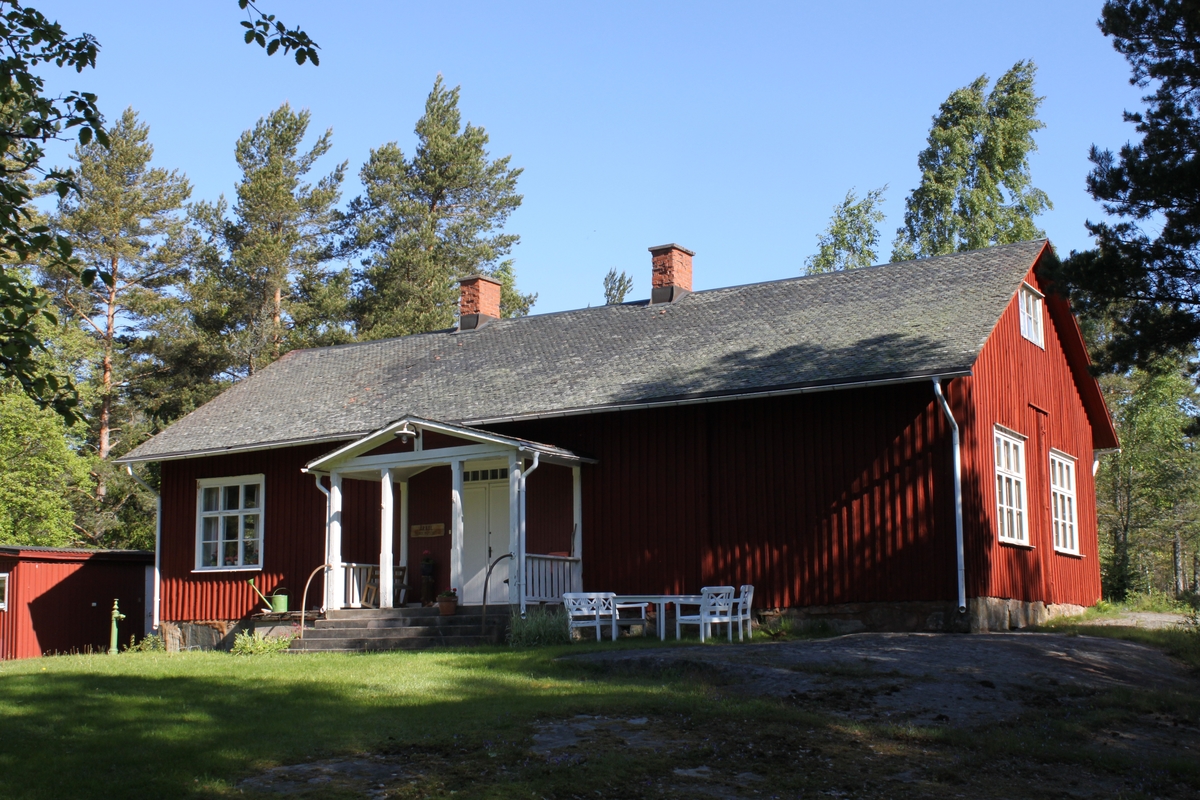 Årbols skolmuseum