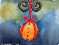 1) Nellikappelsin - Sparkeføre